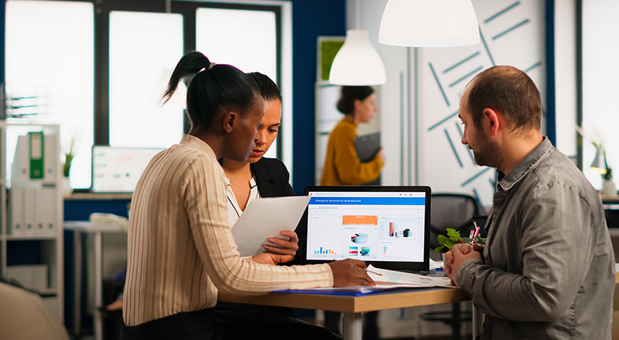 Resultados tangibles