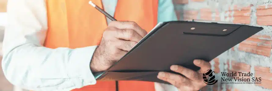 Controles Aduaneros en Colombia.