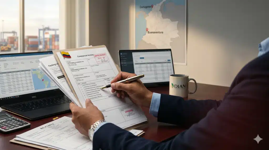 Checklist Documentos para Importar sin Problemas.World trade new vision