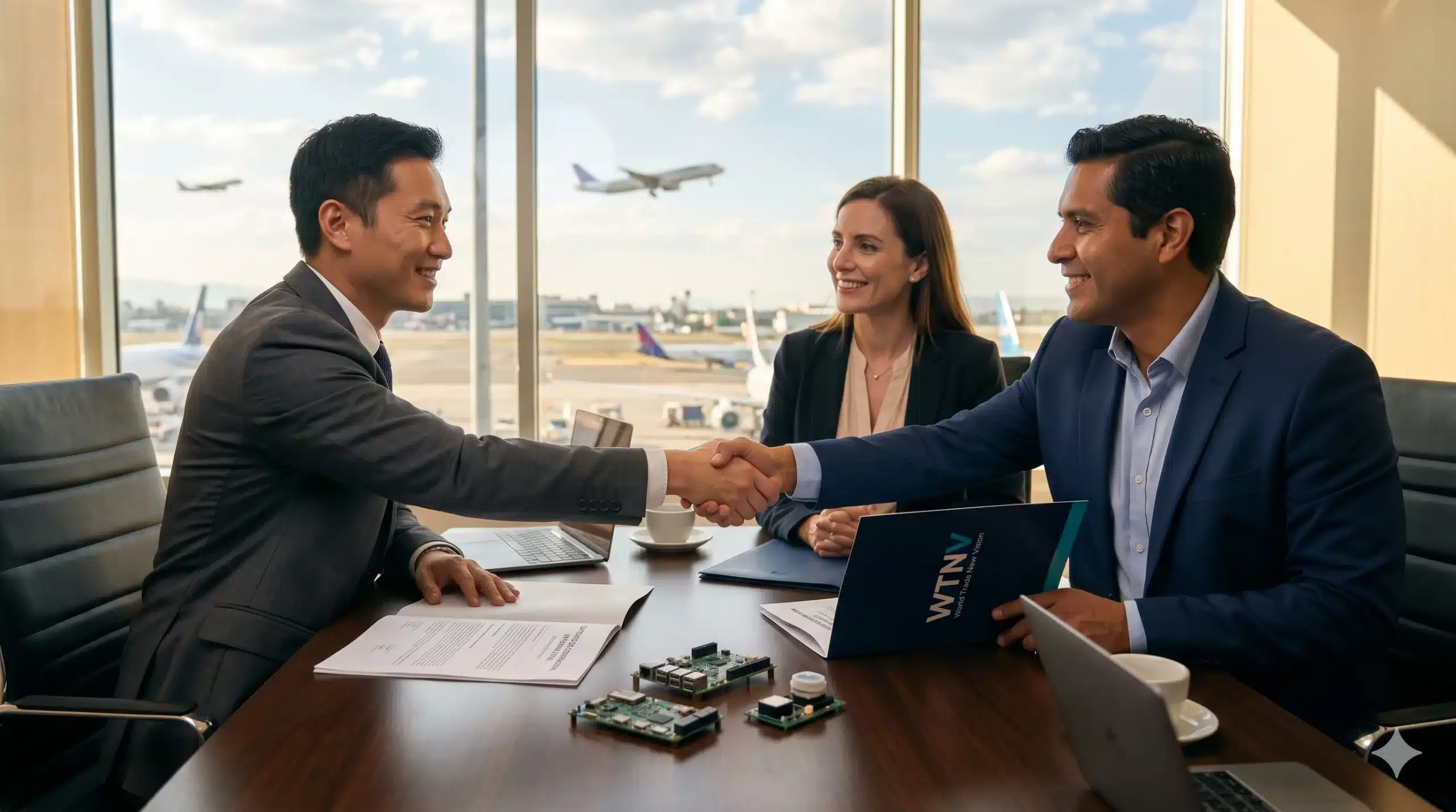Formación en comercio exterior. World Trade New Vision. Consultores Expertos en comercio exterior