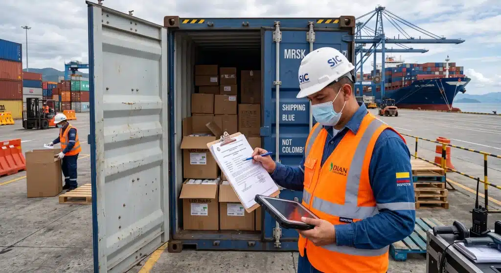 certificados de conformidad. consultoria en comercio exterior. world trade new vision